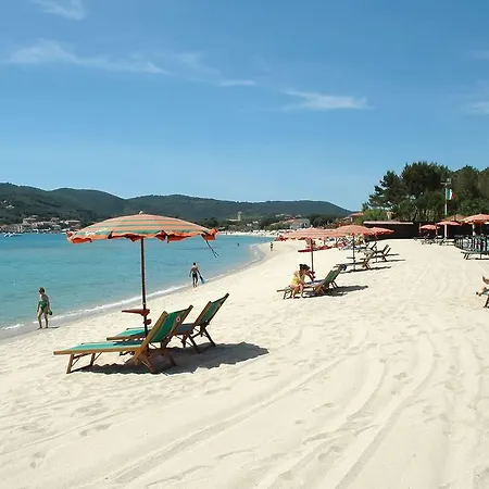 Lägenhet Orizzonti Marina di Campo