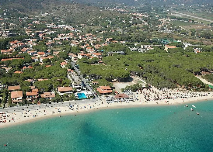 Orizzonti Lejlighed Marina di Campo