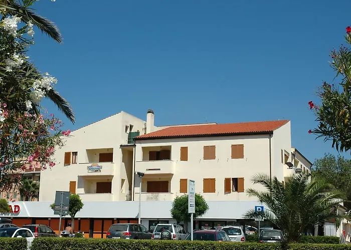 Orizzonti Lejlighed Marina di Campo