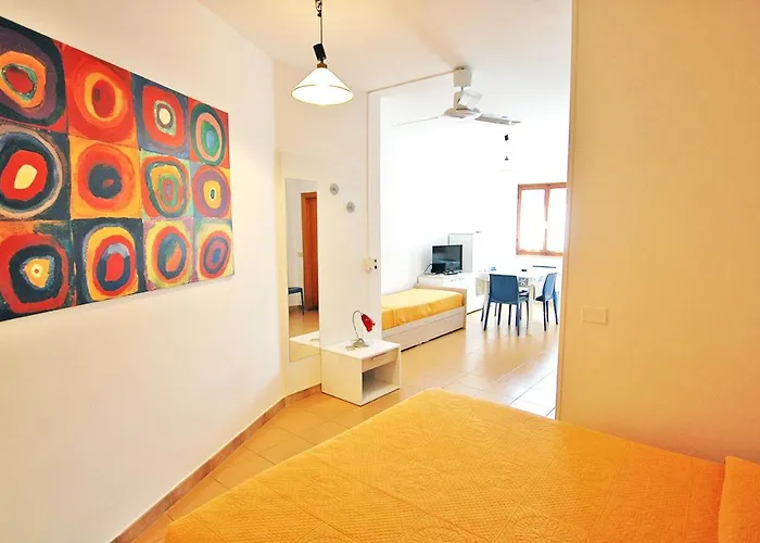 Orizzonti Apartamento Marina di Campo
