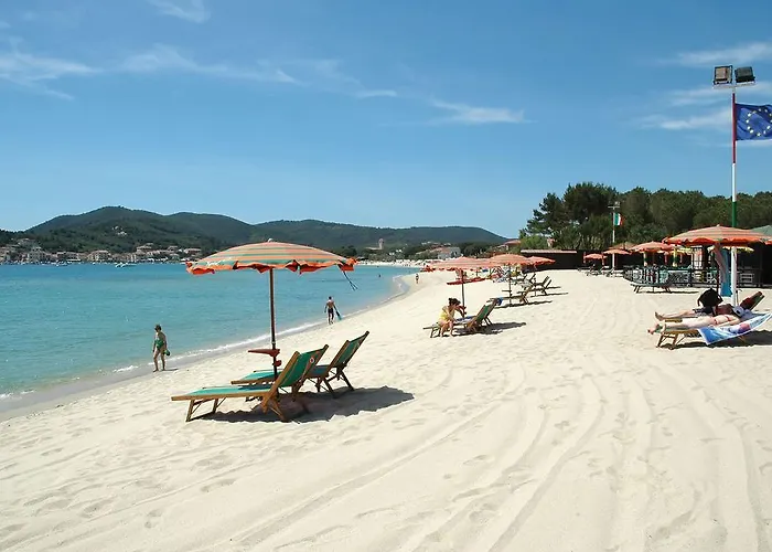 Apartamento Orizzonti Marina di Campo