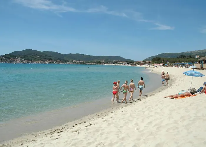 Apartamento Orizzonti Marina di Campo